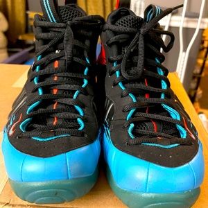 nike air foamposite pro Spider-Man